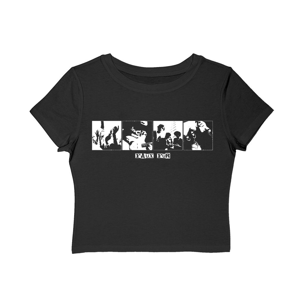COLLAGE BABY TEE