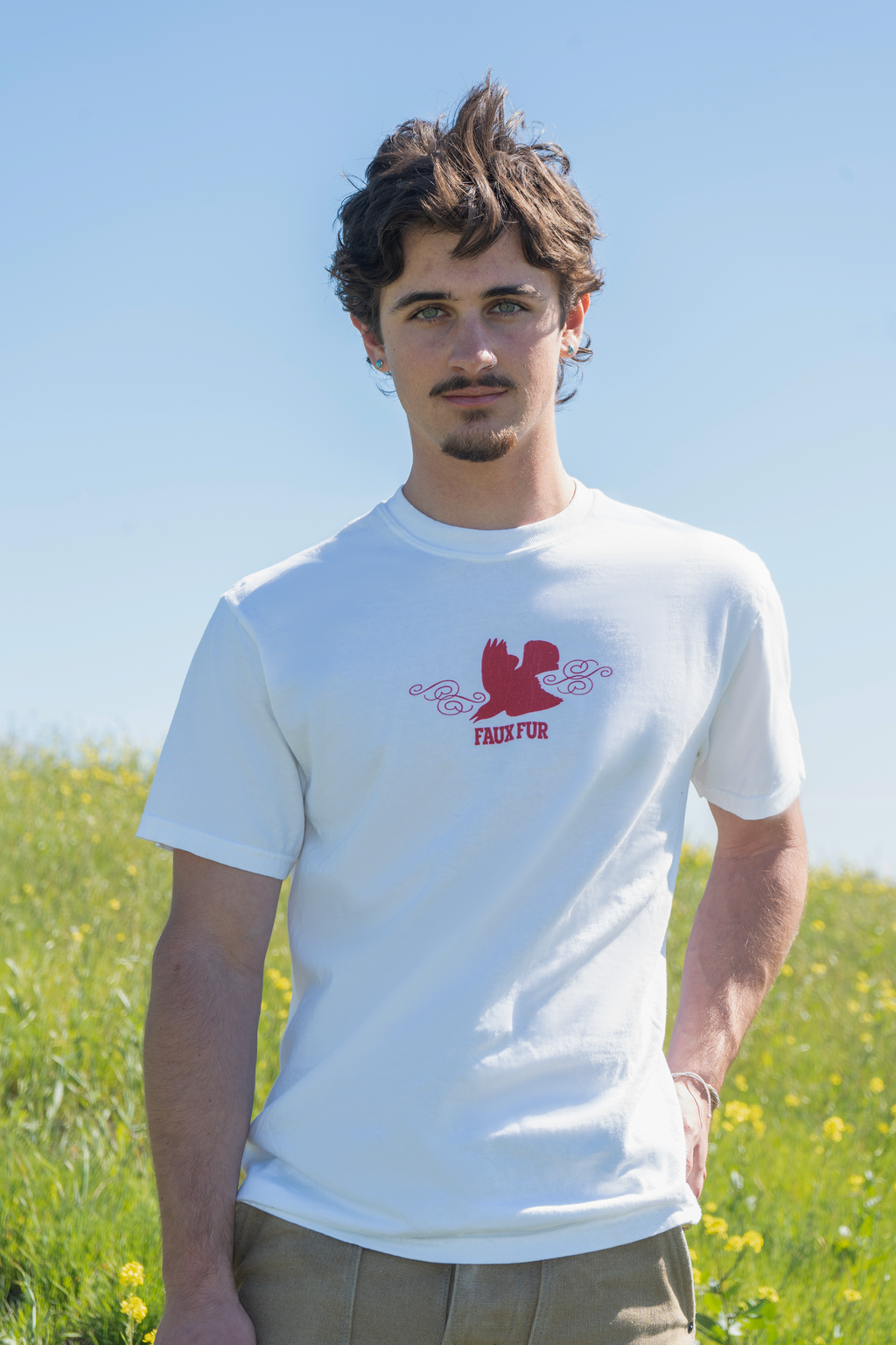 BIRD TEE
